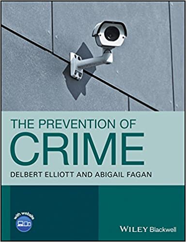 The Prevention of Crime BY Elliott - Orginal Pdf